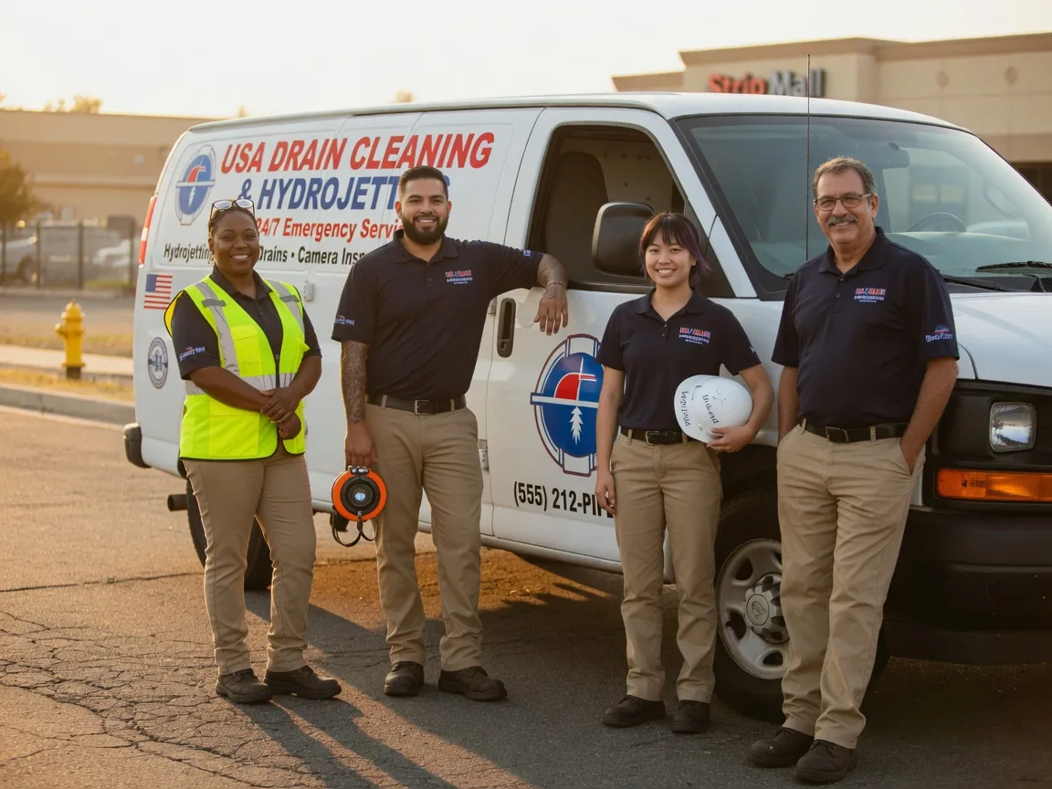 Drain Cleaning company in Brandon, IA