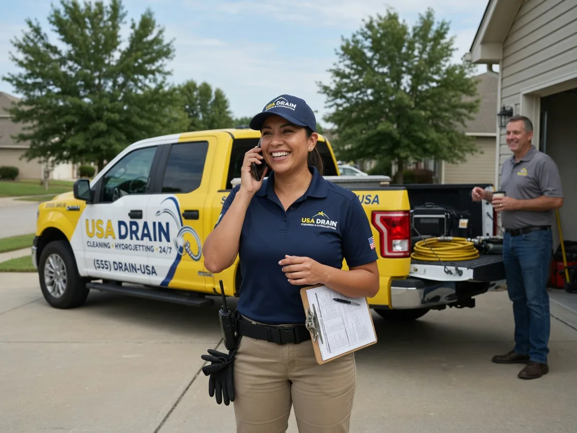 Drain Cleaning Brandon, IA FAQs